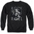 Elvis Presley Rock And Roll Classic Adult Crewneck Sweatshirt Black