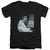 Elvis Presley Good To Be Classic Adult V-Neck T-Shirt Black