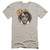 Elvis Presley Matchbox Elvis Classic Premium Adult 30/1 T-Shirt Silver