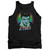 Elvis Presley Neon King Classic Adult Tank Top T-Shirt Black