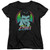 Elvis Presley Neon King Classic Women's T-Shirt Black
