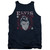 Elvis Presley Hail The King Classic Classic Adult Tank Top T-Shirt Navy