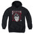 Elvis Presley Hail The King Classic Classic Youth Pullover Hoodie Sweatshirt Black