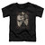 Elvis Presley Elvis Pinstripes Classic Toddler T-Shirt Black
