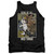 Where The Wild Things Are King Of All Wild Things Adult Tank Top Black