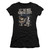 Where The Wild Things Are Wild Rumpus S/S Junior Women's T-Shirt Sheer Black
