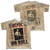 AC/DC No Bull (Front/Back Print) Youth Sublimated Crew T-Shirt White