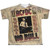 AC/DC No Bull Youth Sublimated Crew T-Shirt White