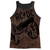 AC/DC We Salute You Adult Sublimated Tank Top T-Shirt White/Black