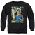 Dazed and Confused Obannion Adult Crewneck Sweatshirt Black