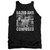 Dazed and Confused Rock On Adult Tank Top Black