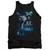 E.T. The Extra Terrestrial Going Home Adult Tank Top Black