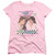 Sixteen Candles Panties S/S Women's T-Shirt Pink