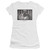 Sixteen Candles Birthday Way S/S Junior Women's T-Shirt Sheer White
