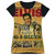 Elvis Presley GI Blues Junior Women's Sublimated T-Shirt White