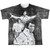 Elvis Presley Legendary Performance Youth Sublimated Crew T-Shirt White