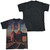 Pink Floyd Animals Adult Sublimated T-Shirt White/Black