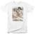 Fast Times at Ridgemont High Fast Carrots S/S Adult 18/1 T-Shirt White