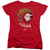 A Christmas Story Fudge Women's T-Shirt Red