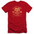 A Christmas Story Chop Suey Palace Co Premium Adult 30/1 T-Shirt Red