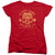 A Christmas Story Chop Suey Palace Co Women's T-Shirt Red