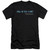 WarGames Shall We S/S Adult 30/1 T-Shirt Black