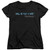 WarGames Shall We S/S Women's T-Shirt Black