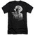 American Graffiti Peel Out Adult 30/1 T-Shirt Black