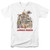 Animal House Poster Art Adult 18/1 T-Shirt White