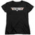 Top Gun Logo S/S Women's T-Shirt Black