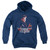 Top Gun Wingman Goose Youth Pullover Hoodie Sweatshirt Navy
