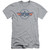 Top Gun Star Logo S/S Adult 30/1 T-Shirt Athletic Heather
