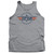 Top Gun Star Logo Adult Tank Top Athletic Heather