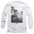 Top Gun My Wingman Long Sleeve Adult 18/1 T-Shirt White