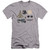 Top Gun Items Premium Canvas Adult Slim Fit 30/1 T-Shirt Athletic Heather