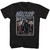Motley Crue Uncrued Black Adult T-Shirt