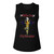Motley Crue Dr. Feelgood Black Women's Muscle Tank Top T-Shirt