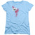 Army of Darkness S Mart Name Tag Women's T-Shirt Light Blue