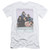 Breakfast Club Poster Adult 30/1 T-Shirt White