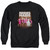 Bridesmaids Poster Adult Crewneck Sweatshirt Black