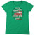 Christmas Vacation It Was Full Women's T-Shirt Kelly Green