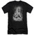 Corpse Bride Bird Dissolve Premium Adult 30/1 T-Shirt Black