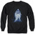 Corpse Bride Vines Adult Crewneck Sweatshirt Black