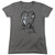 Corpse Bride Runaway Groom Women's T-Shirt Charcoal
