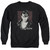 Cry Baby Drapes and Squares Adult Crewneck Sweatshirt Black