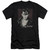 Cry Baby Drapes and Squares Adult 30/1 T-Shirt Black