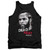 Rocky III Dead Meat Adult Tank Top T-Shirt Black