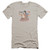 Rocky Meat Tenderizer Premuim Canvas Adult Slim Fit 30/1 T-Shirt Silver