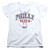 Rocky Philly 1976 Women's T-Shirt White