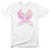 Wonder Woman Wonder Bird Adult 18/1 Original T-Shirt White